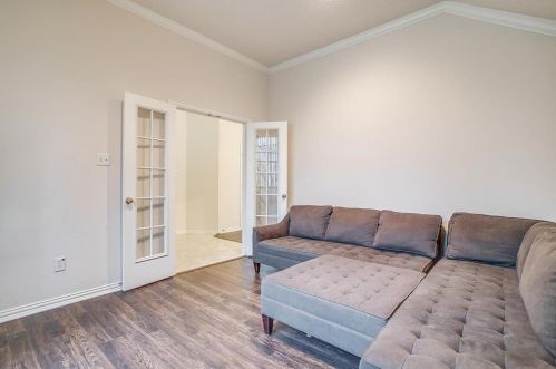 8016 Pretoria Pl, Fort Worth TX  76123-1831 exterior