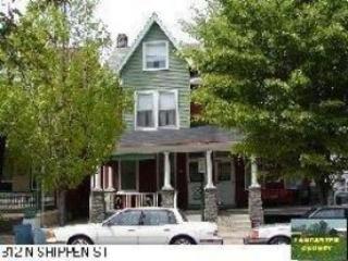 812 Shippen St, Lancaster, PA 17602-2036