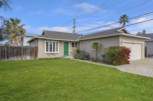 265 Beegum Way, San Jose, CA 95123-3606
