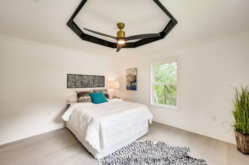 4401 Clarke Dr, Fort Worth TX  76135-2104 exterior