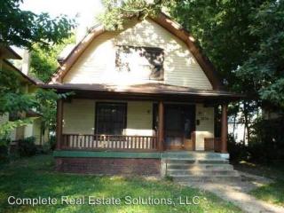 3234 Broadway St, Indianapolis IN  46205-3824 exterior