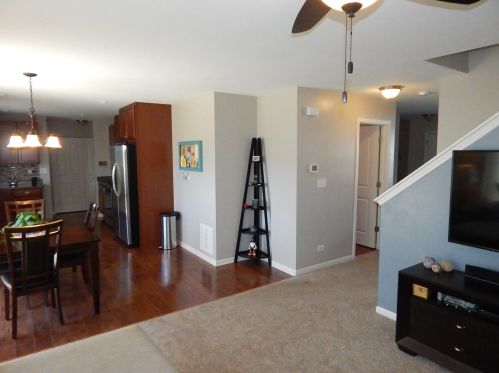1461 Padre Island Ln, Pingree Grove IL  60140-2022 exterior
