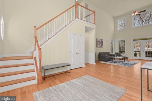 590 Stocketts Run Rd, Davidsonville MD  21035-2608 exterior