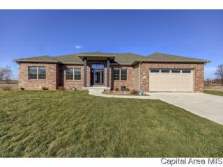 3601 Crystal Spring Dr, Springfield, IL 62711-6810