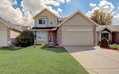 20250 Purdue Pl, Denver CO  80013-6073 exterior