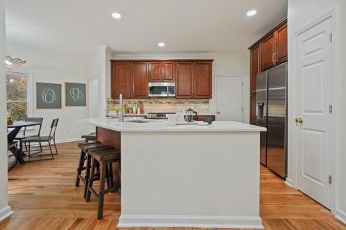 506 Chestnut Walk, Holly Springs GA  30114-7748 exterior