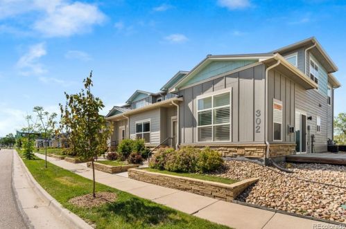 302 Osiander St, Fort Collins CO  80524-4403 exterior