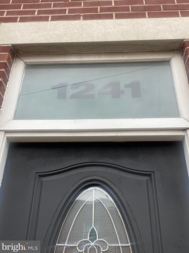 1241 19th St, Philadelphia PA  19121-4923 exterior
