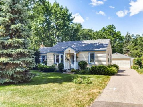 5817 Perry Ave, Minneapolis MN  55429-2833 exterior