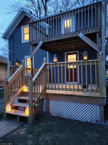 4022 6th St, Minneapolis MN  55421-2863 exterior