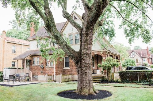 1348 Covedale Ave, Cincinnati OH  45238-3860 exterior