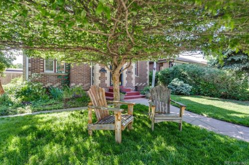 2877 Eudora St, Denver CO  80207-3056 exterior