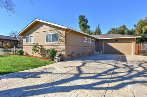 1064 Cloverbrook Dr, San Jose, CA 95120-1809