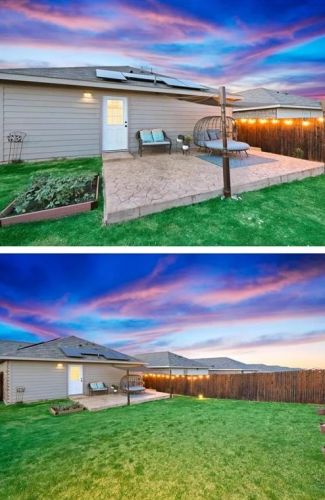 5821 Brahma Trl, Fort Worth TX  76179-4538 exterior