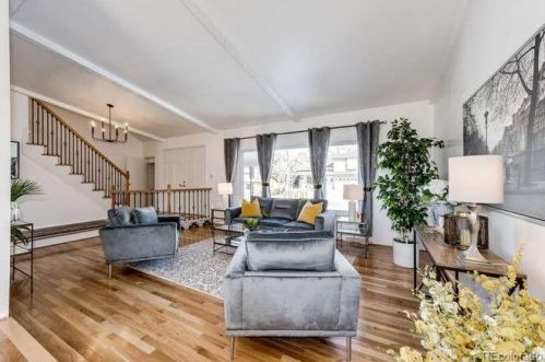 6256 Peakview Pl, Englewood CO 80111-4327 exterior