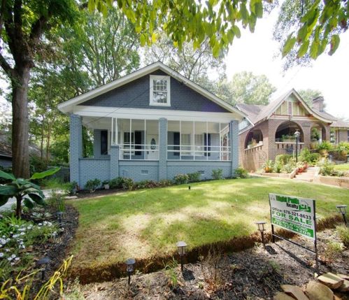 944 Burns Dr, Atlanta GA  30310-4632 exterior