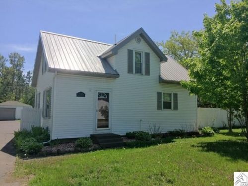 1102 Prospect Ave, Scanlon MN  55720-2314 exterior