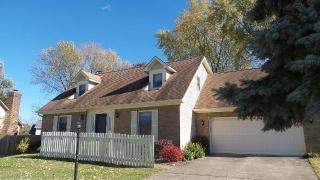 2855 Cooper Ridge Rd, Columbus, OH 43231-1624