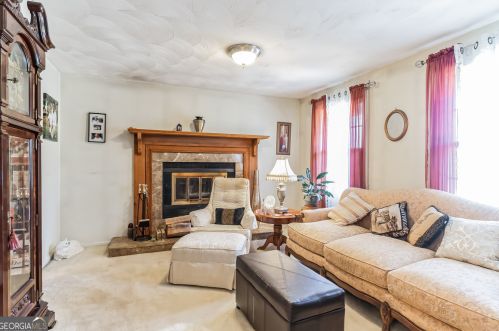 2938 Heather Dr, Atlanta GA  30344-1944 exterior