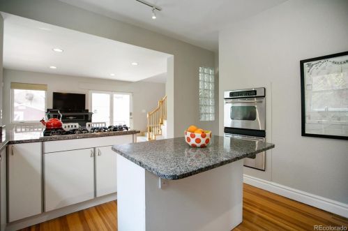 735 Washington St, Denver CO  80209-4311 exterior