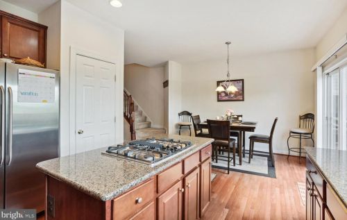 8173 Mccauley Way, Lorton VA  22079-2969 exterior