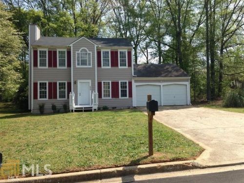 3318 Nogales Pl, Rex, GA 30273-1012