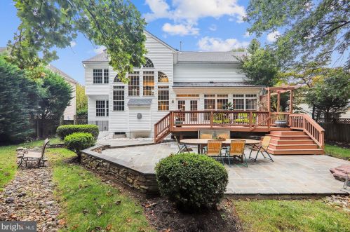 317 Woonsockett Ln, Silver Spring MD 20905-5778 exterior