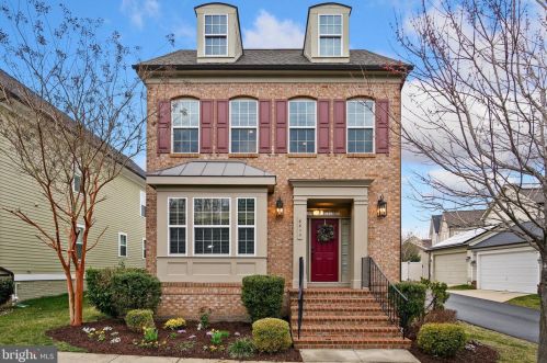 8810 Gunston St, Fulton MD  20759-2308 exterior