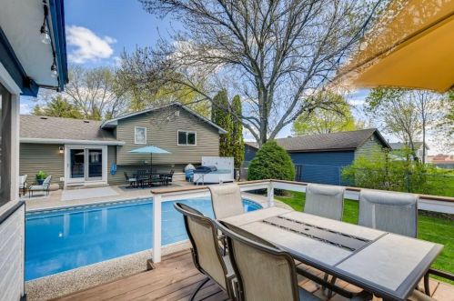 8108 137th St, Saint Paul MN  55124-9517 exterior