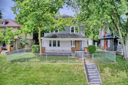 1783 Fountain Ave, Springfield OH  45506-3155 exterior