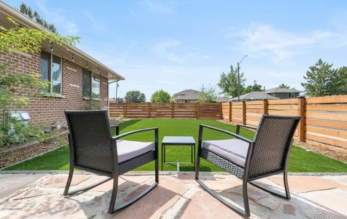 6505 54th Pl, Arvada CO  80002-3311 exterior