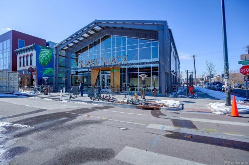 2999 Lawrence St, Denver CO  80205-2344 exterior