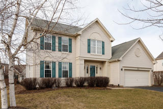 1023 Sundew Ct, Aurora, IL 60504-6877
