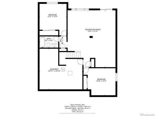 7457 Tempe Ct, Aurora CO  80016 exterior