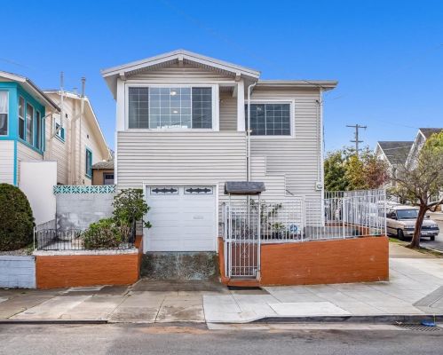197 Goethe St, San Francisco, CA 94112-3914