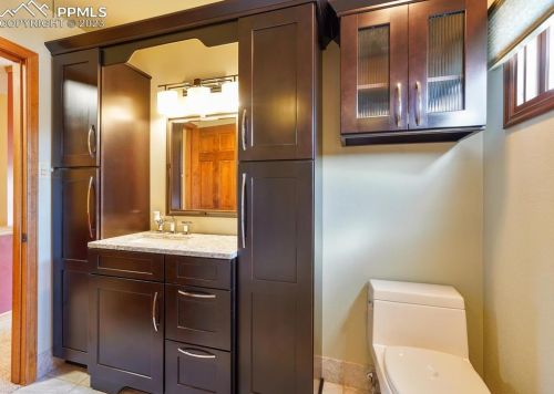 3112 Sunrise Cir, Canon City CO 81212-9174 exterior