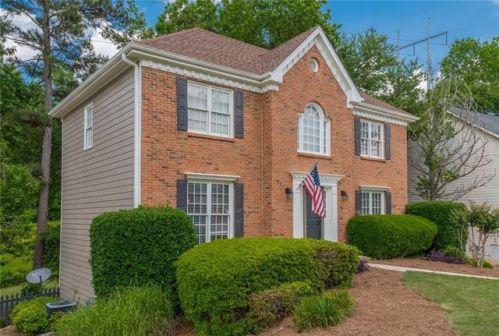 3366 Woodlaurel Dr, Lithonia, GA 30078-4179