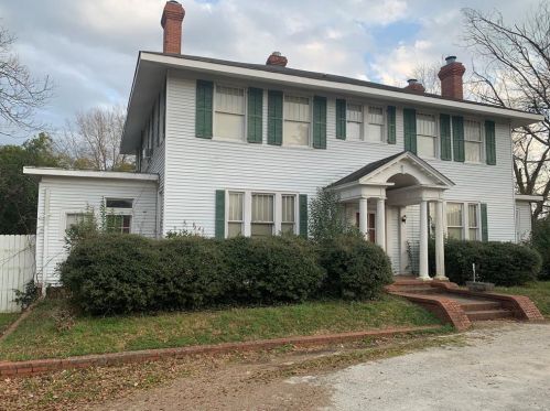 640 7th St, Shell Bluff, GA 30830-1109