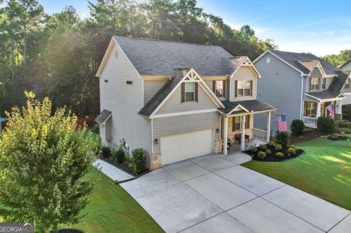 776 Mimosa Way, Jefferson GA  30549 exterior