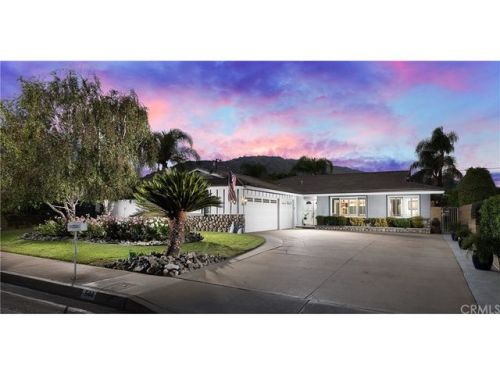 544 Willow Springs Ln, Glendora, CA 91741-2974