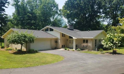 296 Crestwood Dr, Capehart IN  47501-1759 exterior