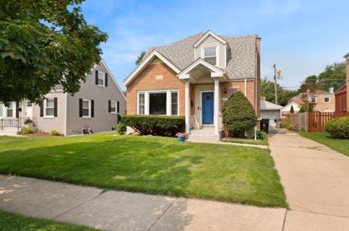 6106 Overhill Ave, Chicago, IL 60631-3817