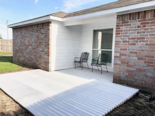 8208 Three Bars Dr, Fort Worth TX  76179-4334 exterior