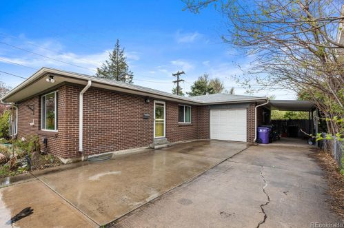 4620 Florida Ave, Denver, CO 80222-3532