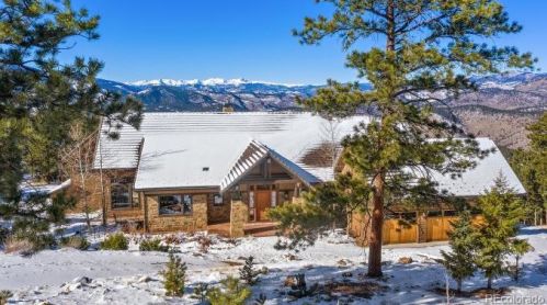 29155 Smt Rnch Dr, Lakewood CO 80401 exterior