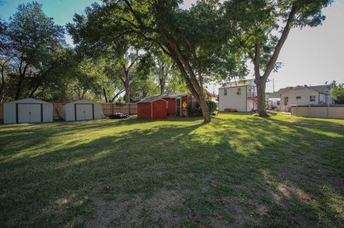 416 Palmetto Dr, Fort Worth TX  76114-3743 exterior