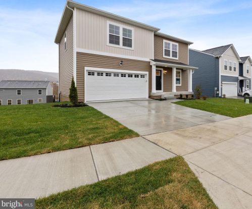 105 Summit Ave, Graceham, MD 21788-1707