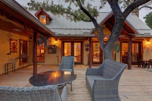 5808 Beacon Dr, Austin TX  78734-1416 exterior