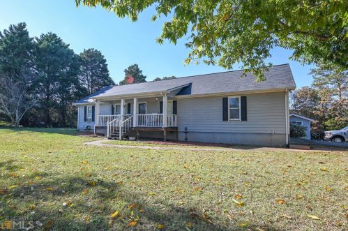 175 Mitchell Farm Rd, Colbert, GA 30628-1621