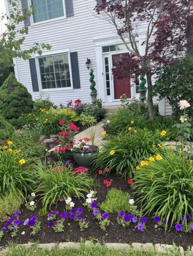 791 Delacourte Ave, Lemont IL  60490-5006 exterior